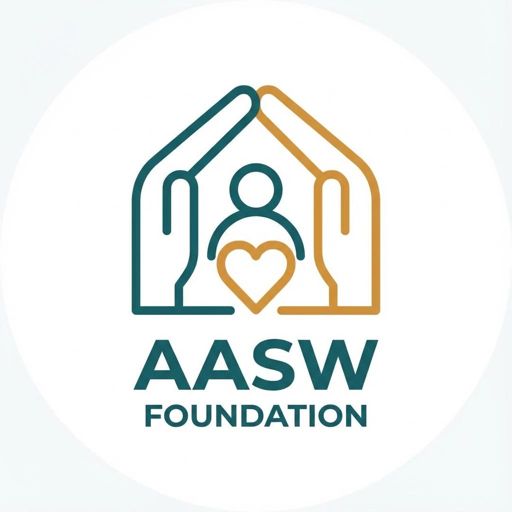 Aasw Foundation logo