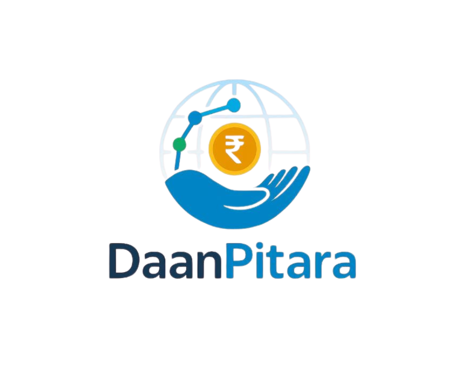 DaanPitara Logo
