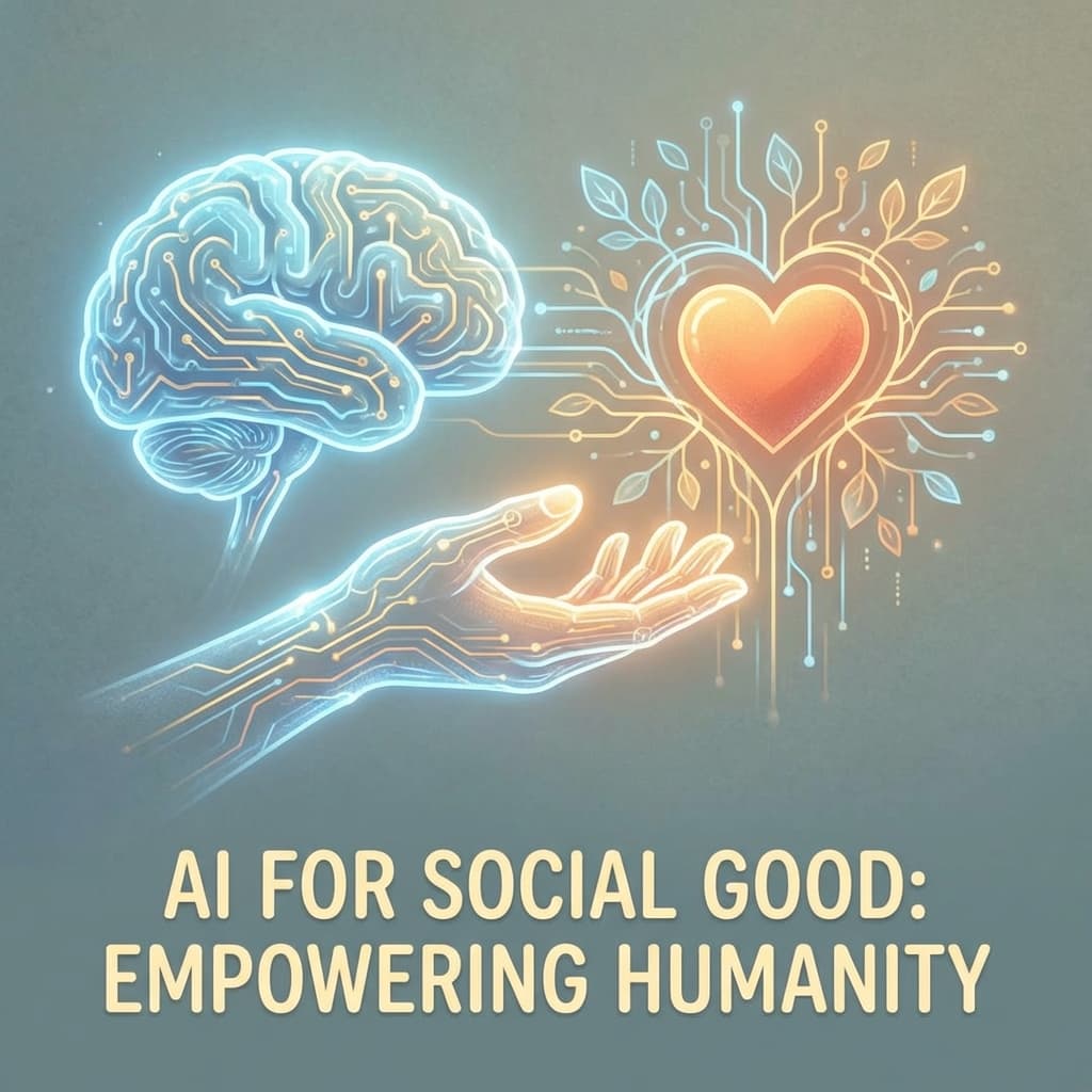 How DP Uses AI to Increase Social Impact?