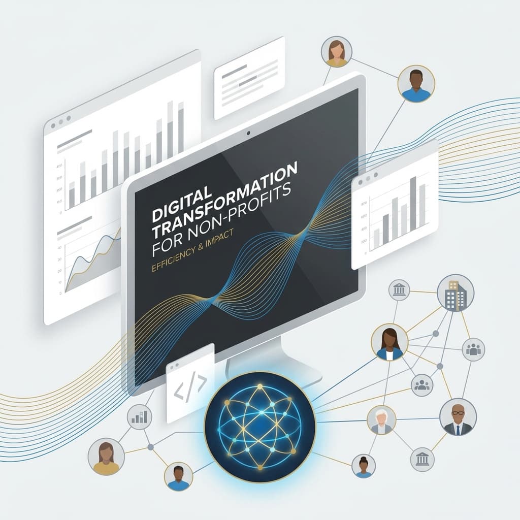 How Digital Transformation is Revolutionizing NGO Operations in 2024